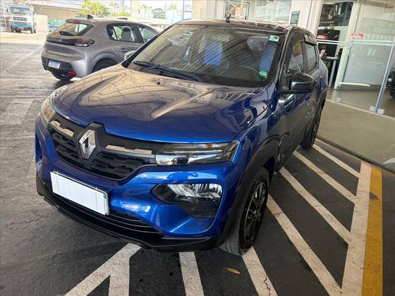 RENAULT KWID 1.0 12V SCE FLEX INTENSE MANUAL